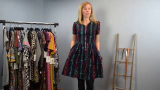 Amelia Dress Styling Tips