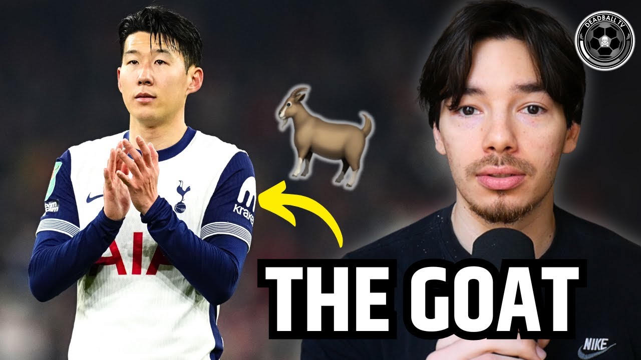 Put Some Respect On Son Heung Min