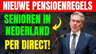 Download Lagu 🔔 Per direct Nieuwe pensioenregels veranderen alles voor senioren in Nederland! MP3 Download Lagu 🔔 Per direct Nieuwe pensioenregels veranderen alles voor senioren in Nederland! MP3