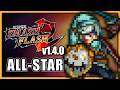 Super Smash Flash 2 v14 All Star Link