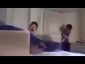 Guy caught while masterbating, Guy caught while watching porn.