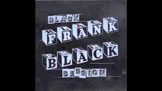 frank black - back session - oddball - 11