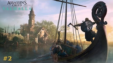 Assassin’s Creed Valhalla – Part 2 | Full Gameplay Walkthrough (2K  | No Commentary)