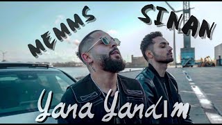 SINAN ft. MEMMS - Yana Yandım (prod. Juanko beats) Resimi