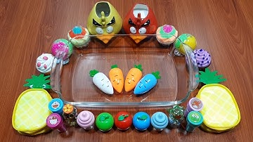 MIXING RANDOM THINGS INTO STORE BOUGHT SLIME AND HOMEMADE SLIME ! RELAXING SLIME #62 ! ALI SLI