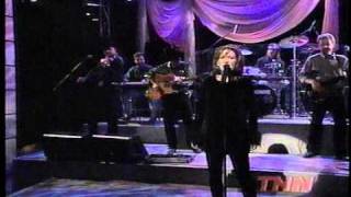 Lee Ann Womack - A Little Past Little Rock  - Live 1998 chords