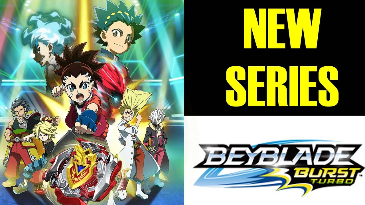 Beyblade Burst Turbo Huge News Update Cho Z English Adaptation - 