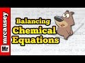 Balancing Chemical Equations Quiz
