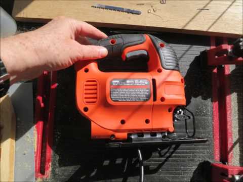 Black and Decker BDEJS600C Jigsaw Review – Powertoolbuzz