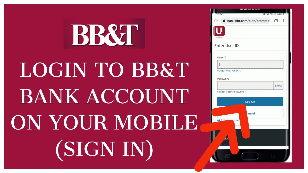 bbt online banking sign in
