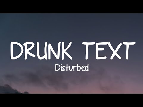 Henry Moodie - drunk text (Lyrics)