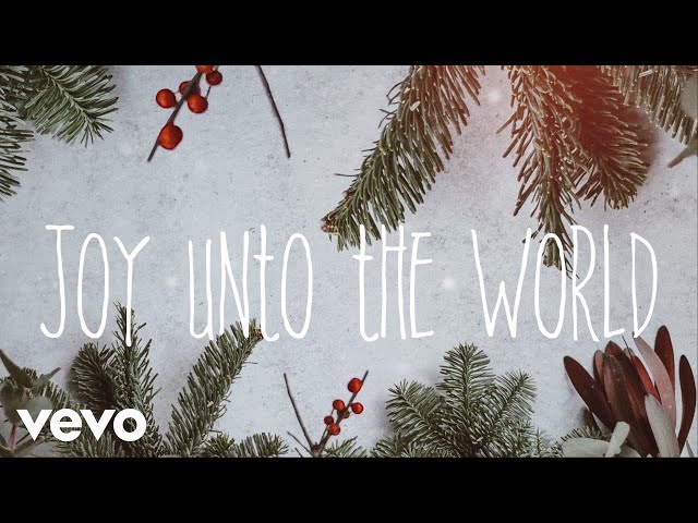 The Afters - Joy Unto The World