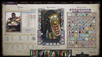 Ultimate Unfair - Fighter - Pathfinder WoTR- Part 21 No multiclass, mercs, pets, respecs, all maxed