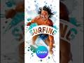 Create AMAZING Splash Posters in Canva with this EASY Tutorial #canvaposter #canva