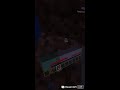 playing minecraft vr