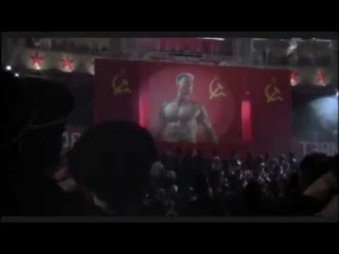 Himno URSS (Escena Rocky IV) [HD]