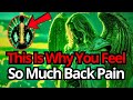 Chosen One, Your Dreams Are Causing That Terrific Back Pain. God's Message