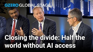 The AI divide: Who gets left behind? | Microsoft