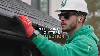 Charleston Homeowners: Never Clean Your Gutters Again! | Free Gutter Inspection