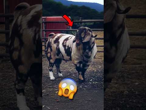 سلالة ماعز البور 