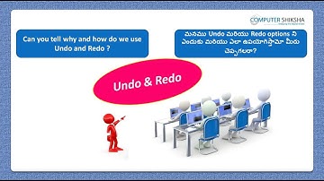 Class 11 Open Office Writer 1 - Learn computers - Computer Education Online & Free (In Telugu)