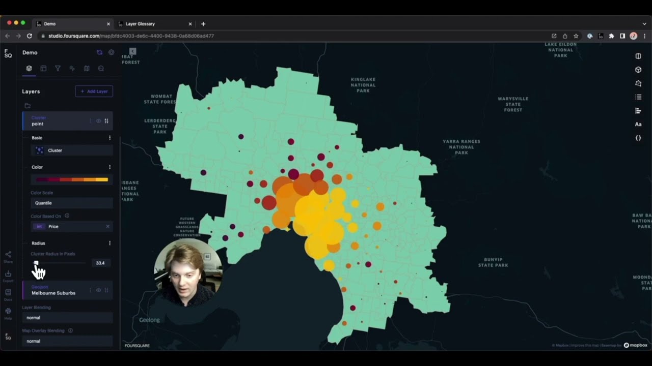 Foursquare Studio | Product Demo