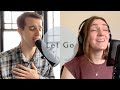 Let Go - Hillside Recording & Eliza King