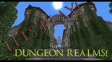 Lets Play: Dungeon Realms! Part 2!