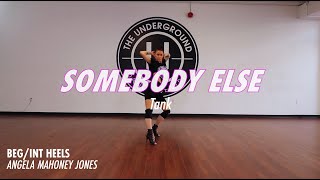 Tank  |  Somebody Else  |  Choreography by Angela Mahoney Jones