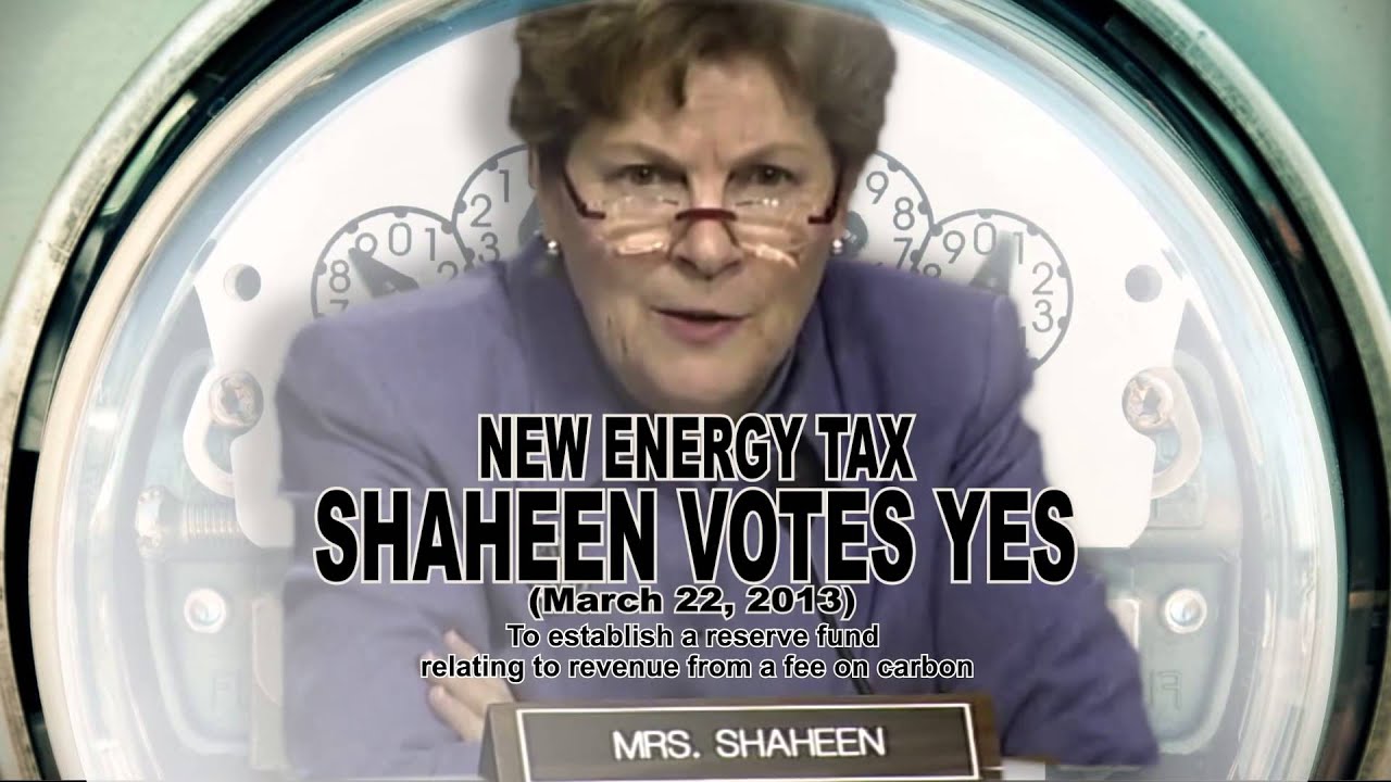 National Energy Tax - YouTube