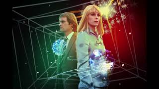 Sapphire and Steel Theme Re-Score Resimi