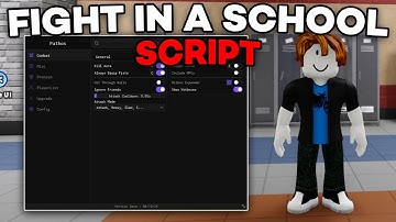 [FREE] Fight In A School Script | Kill Aura, Hitbox Expander, Auto Farm Kills | PC & MOBILE