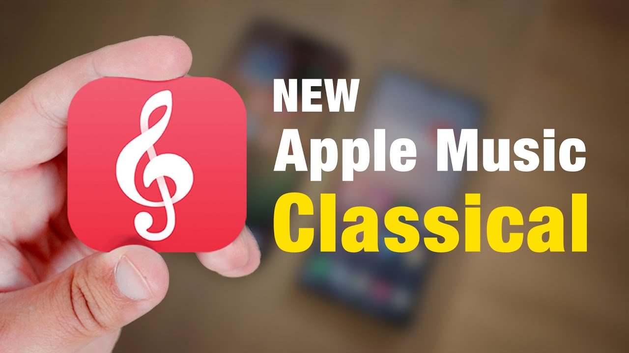 Apple Music Classical aims to reach music lovers the streaming revolution left behind