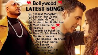 Hindi Romantic Songs 2024 | B Praak Hits Songs | Latest Bollywood Songs | Indian songs