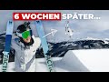 Zurück zum ANFANG?! Die ersten Sprünge nach Knieverletzung.