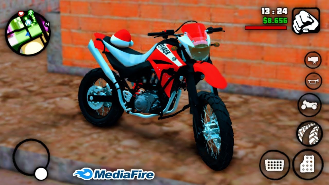 GTA MOTOVLOG 2022 (300MB) PARA TODOS OS ANDROID, COM MOTOS, RONCOS