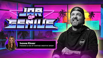 Creativity, Fear, and "Aha Moments" with Ivonne Kinser of Vantage Creative Group