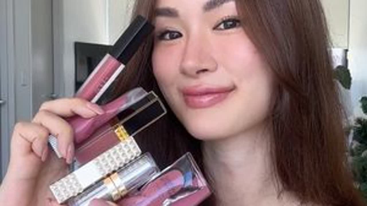 30岁女人的年度爱用口红/成熟姐姐气质，我的长期主义#口红试色 #裸色系口红 #长期主义 #年度爱用