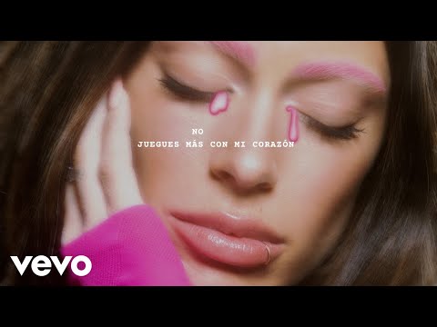 TINI - Te Pido (Letra/Lyric)