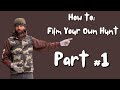 Part #1 - How To Film Your Own Hunt Like a Pro: Tips, Tactics, and Secrets