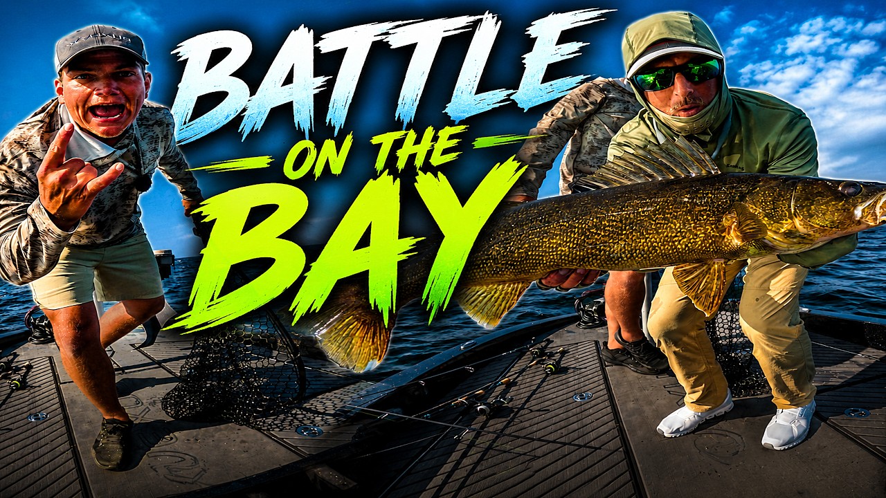 Fishing One of Green Bay's BIGGEST Local Tournaments! ($8,000 TO WIN)