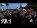 Hamas Supporters Shout &#39;Gas&#39; and &#39;F the Jews&#39; in Sydney