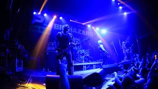 Biohazard - Love Denied (Live @ Pipl Club, Moscow, Russia, 08.11.2013)