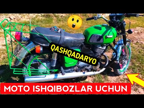 Video: Mototsikl shinalari qancha havo o'tkazadi?