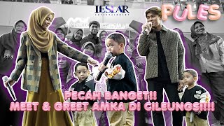 PULES : ABANG L IKUT NYANYI BARENG BUNDA LESTI &amp; PAPA BILLAR DI ATAS PANGGUNG!!!