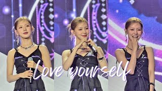 220514 kpopflex (여자)아이들 미연 LOVE YOURSELF gidle miyeon 직캠 fancam special stage