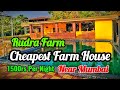 Rudra farm house  rate  food amenities full vlog