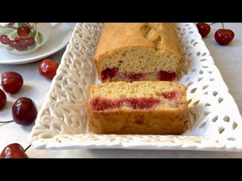 Bizcocho con mermelada facilísimo y riquísimo/Cake with jam//Dulce Men-T