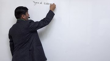 Class 12 Maths Differential equations part 1