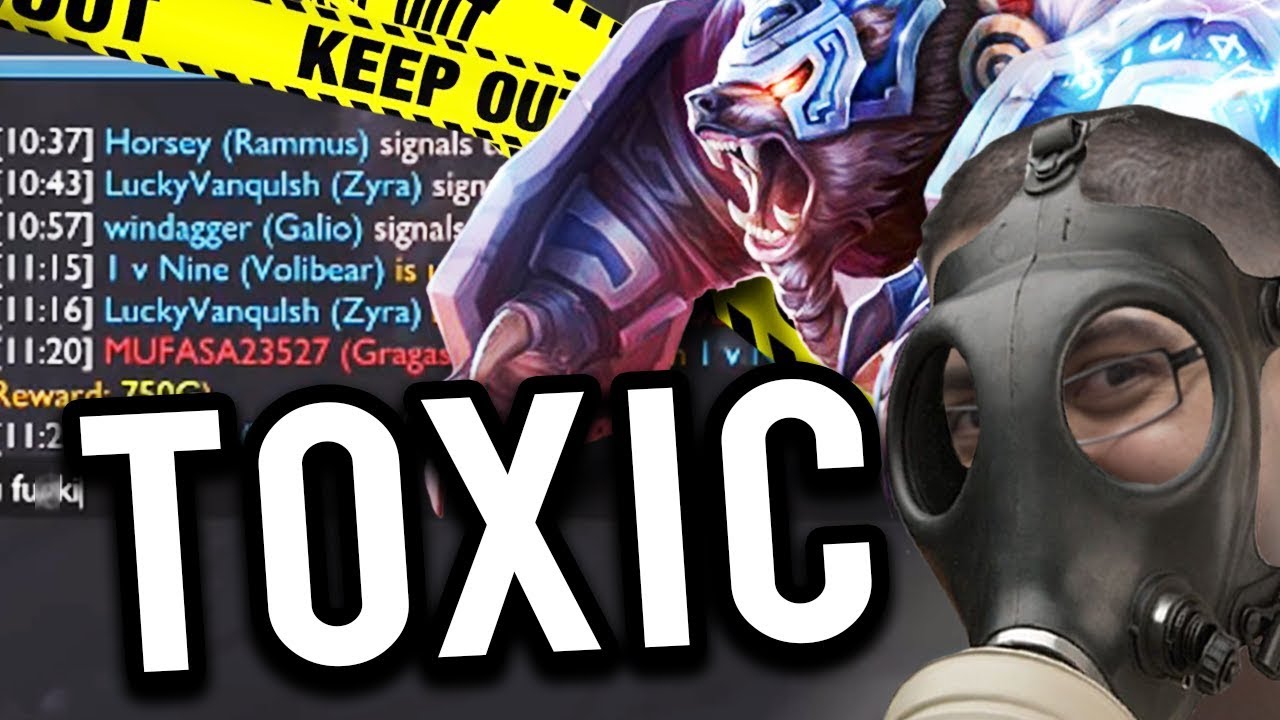 IGNITE VOLIBEAR TOP EASY 1V2 | THIS GAME IS MAKING ME TOXIC!! - Trick2G